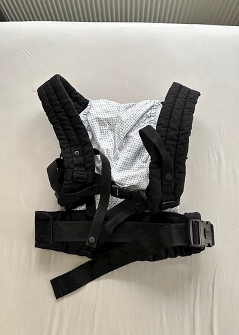 Siyah Bebek Taşıyıcı - Görsel 8