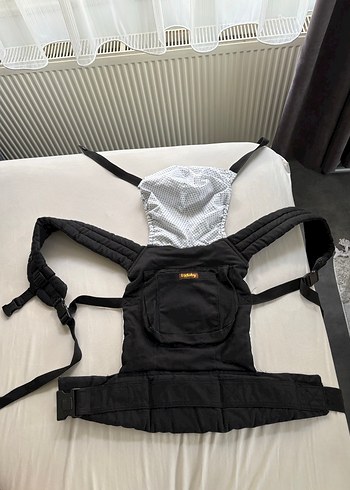 Siyah Bebek Taşıyıcı - Görsel 10