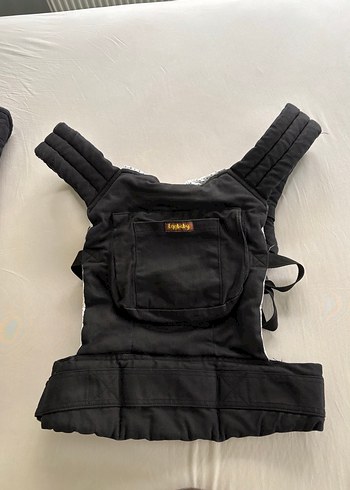 Siyah Bebek Taşıyıcı - Görsel 2