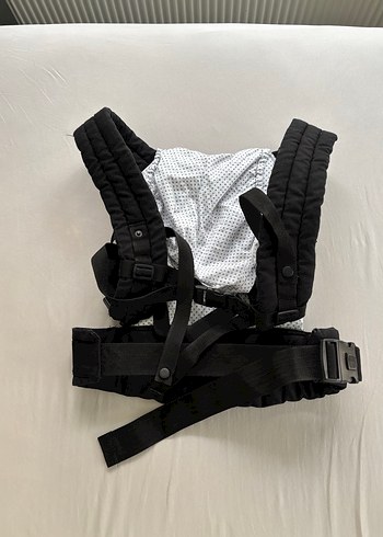 Siyah Bebek Taşıyıcı - Görsel 6