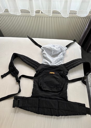 Siyah Bebek Taşıyıcı - Görsel 3