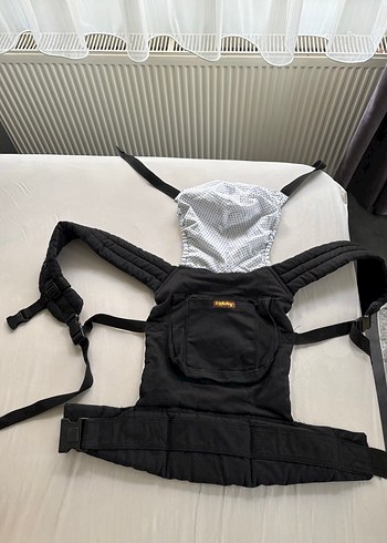 Siyah Bebek Taşıyıcı - Görsel 9