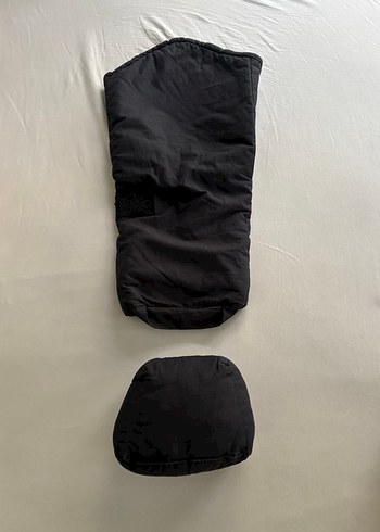 Siyah Bebek Taşıyıcı - Görsel 11