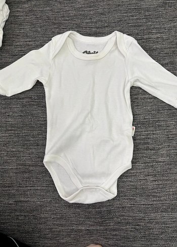 Gri Erkek Çocuk Nakışlı Sweatshirt - Görsel 3