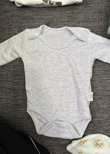 Bebek zıbın 2 adet - Görsel 2