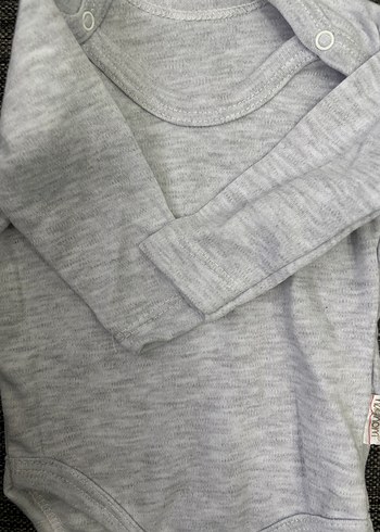 Bebek zıbın 2 adet - Görsel 3