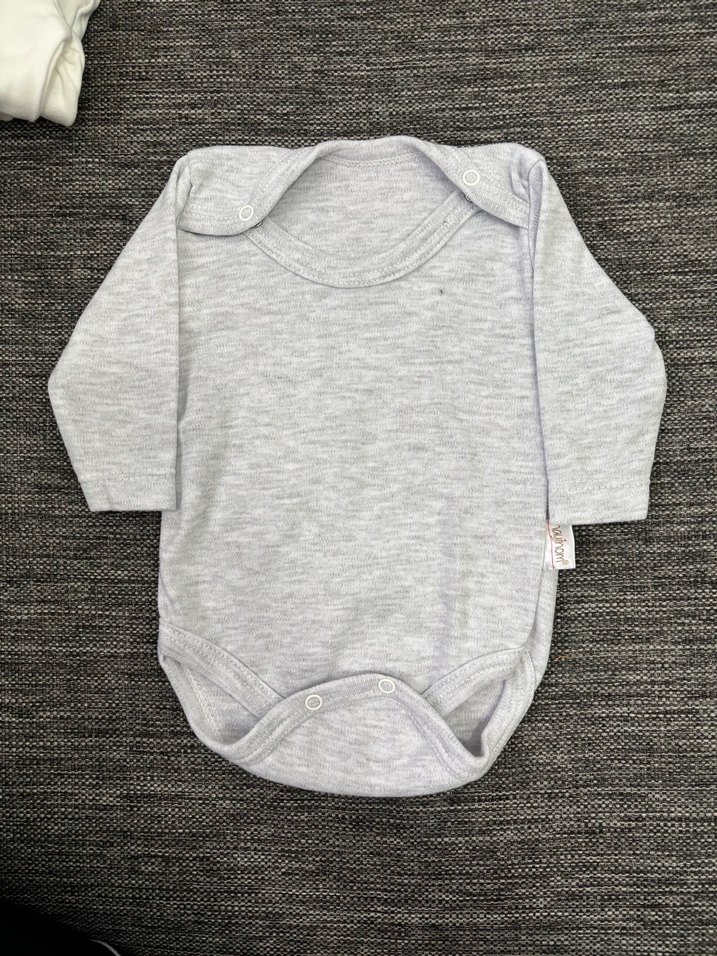 Bebek zıbın 2 adet - Görsel 4