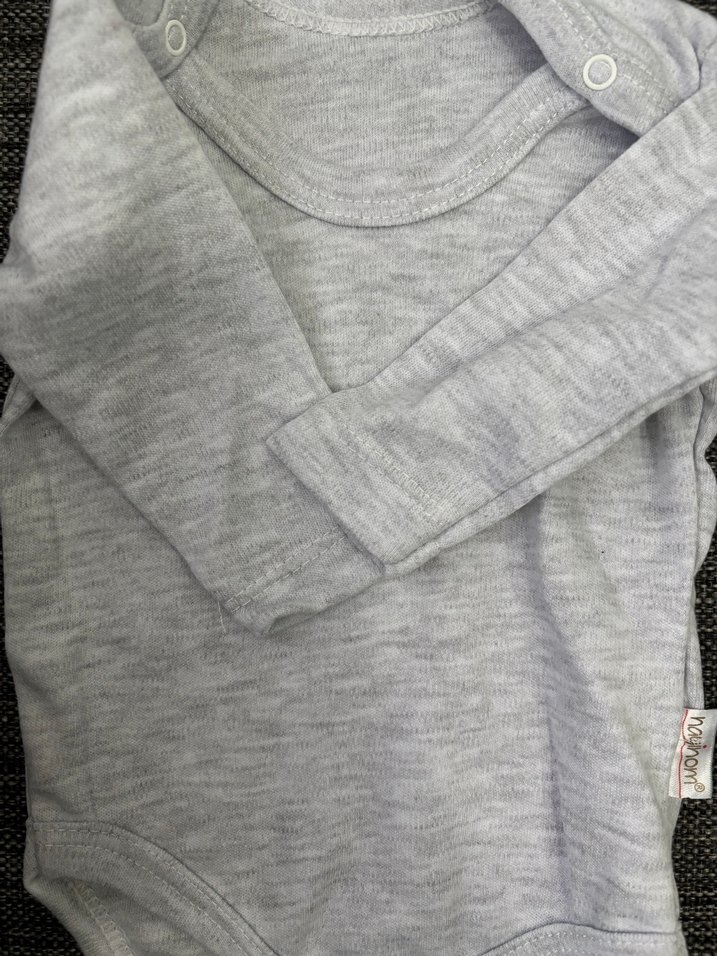 Bebek zıbın 2 adet - Görsel 3