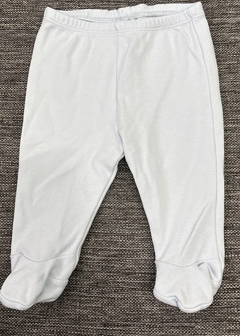 Mavi Bebek Hastane Altı Pamuklu 2 adet - Görsel 2