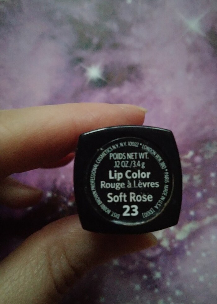 Bobbi Brown Ruj  - Görsel 4