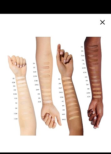 Dior Forever Mini Fondoten - Görsel 5