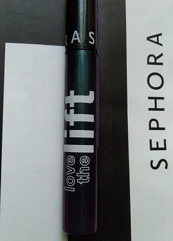Sephora Love Lift Maskara - Görsel 2