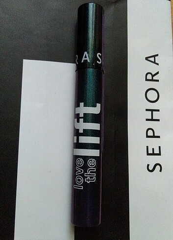 Sephora Love Lift Maskara