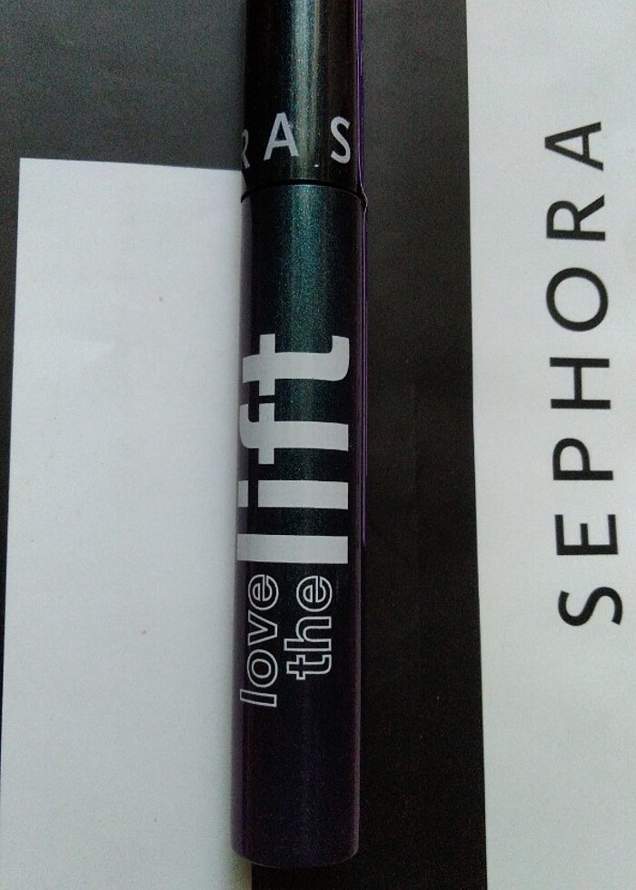 Sephora Love Lift Maskara - Görsel 2