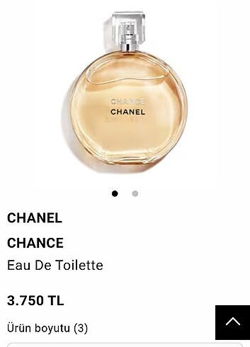 Chanel Chance EDT Parfüm - Görsel 8