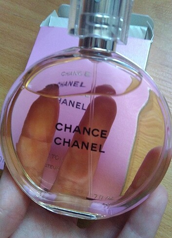 Chanel Chance EDT Parfüm