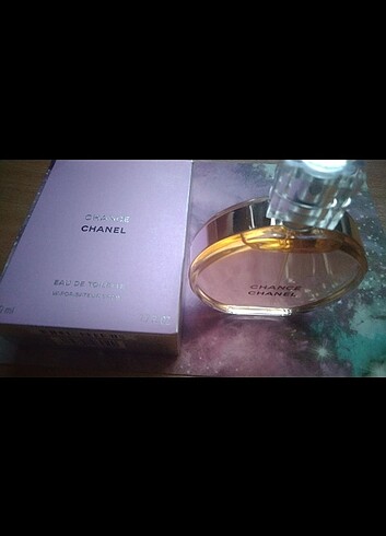 Chanel Chance EDT Parfüm - Görsel 3