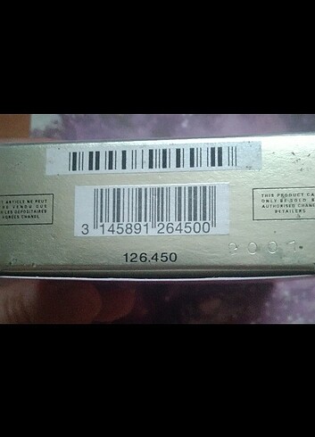 Chanel Chance EDT Parfüm - Görsel 4