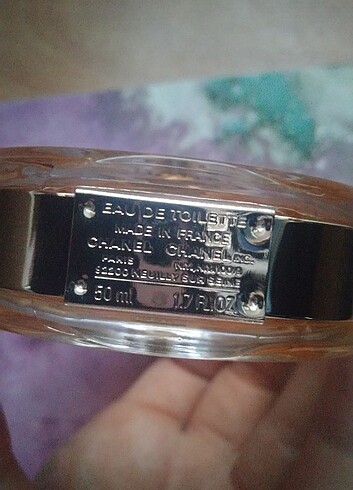 Chanel Chance EDT Parfüm - Görsel 2