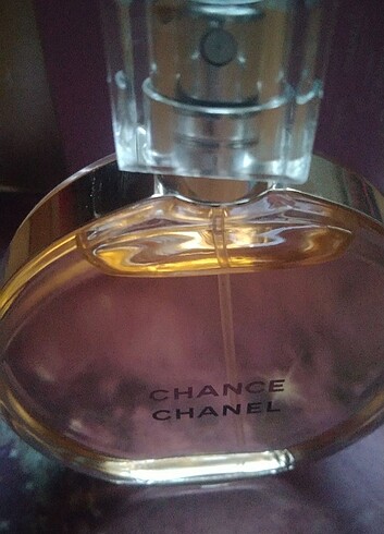 Chanel Chance EDT Parfüm - Görsel 7