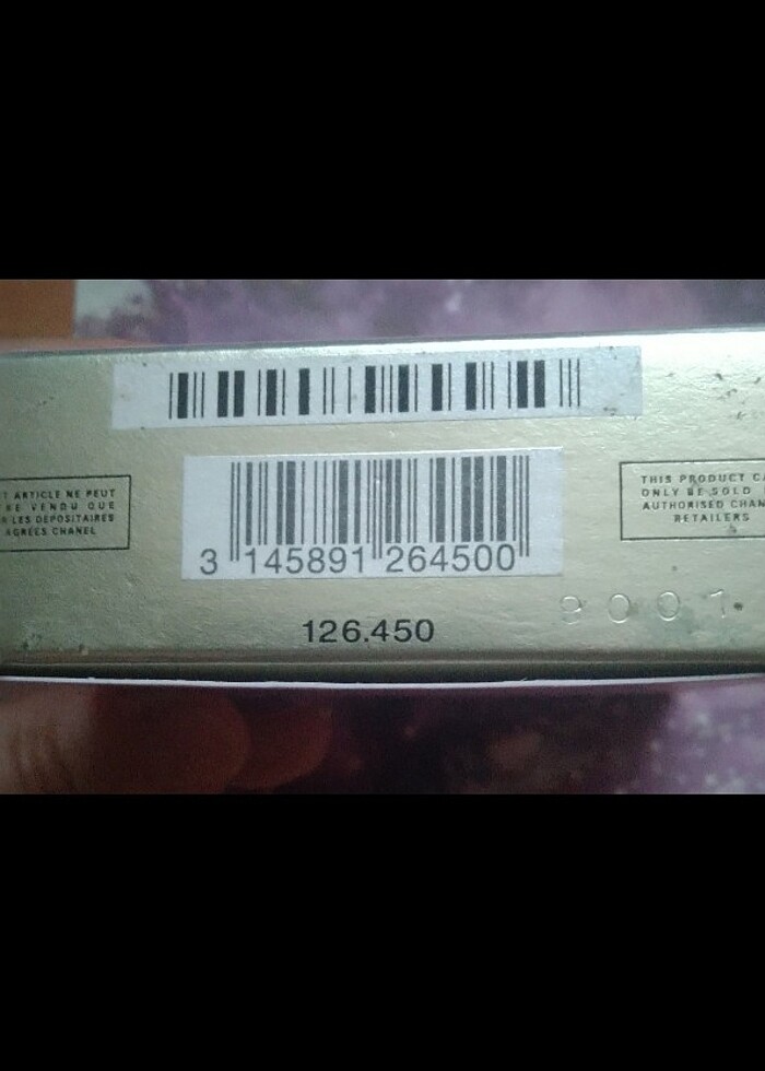 Chanel Chance EDT Parfüm - Görsel 4