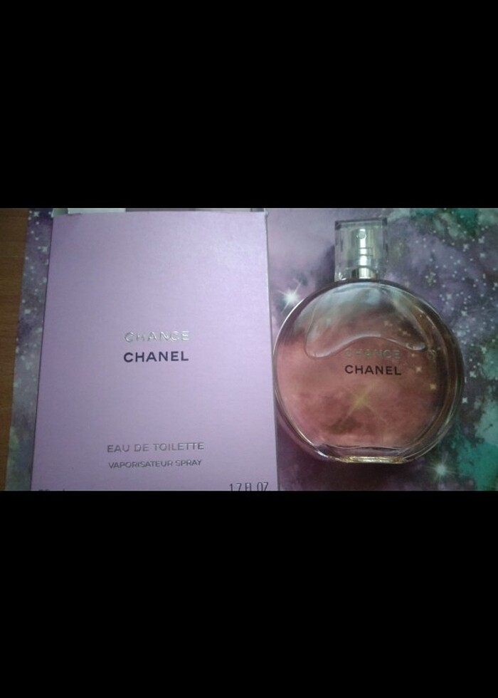 Chanel Chance EDT Parfüm - Görsel 5