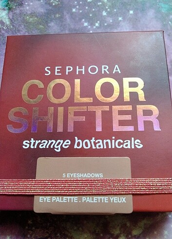Sephora Sephora Far Paleti