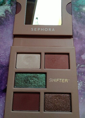 Sephora Far Paleti 