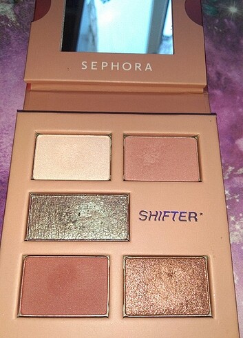 Beden Sephora Far Paleti