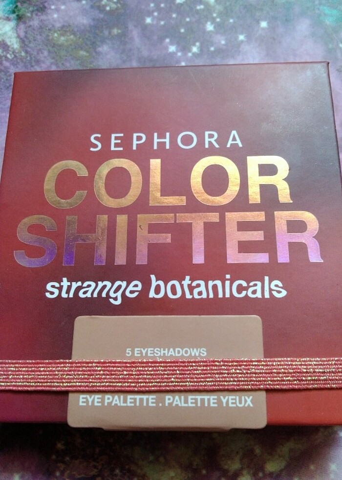 Sephora Far Paleti  - Görsel 2