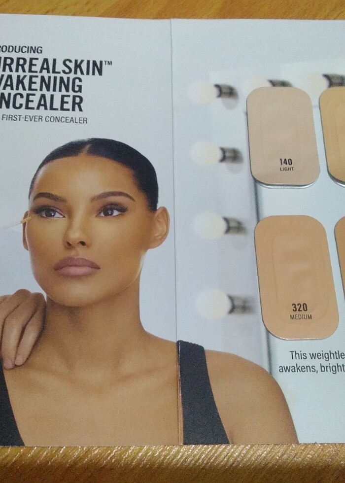 Make Up by Mario Concealer  - Görsel 2