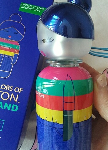 Benetton Sisterland Parfüm  - Görsel 4