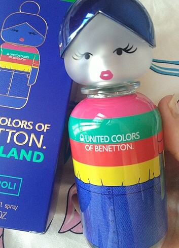 Benetton Sisterland Parfüm 