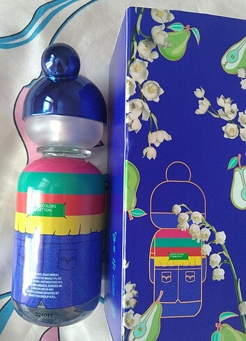 Benetton Sisterland Parfüm  - Görsel 5