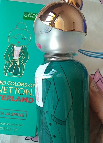 Benetton Sisterland Parfüm  - Görsel 4
