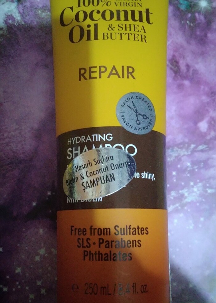 Marc Anthony Şampuan  - Görsel 4