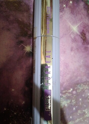 Maybelline Surreal Maskara
