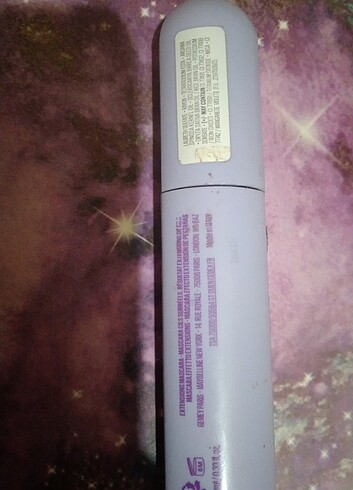 Beden Maybelline Surreal Maskara