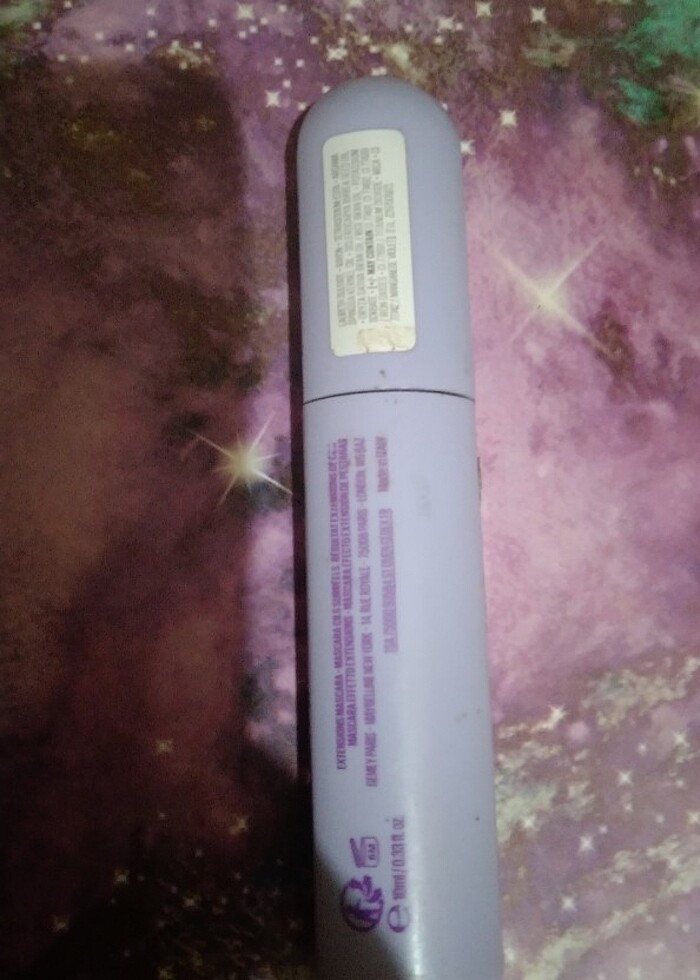 Maybelline Surreal Maskara - Görsel 2