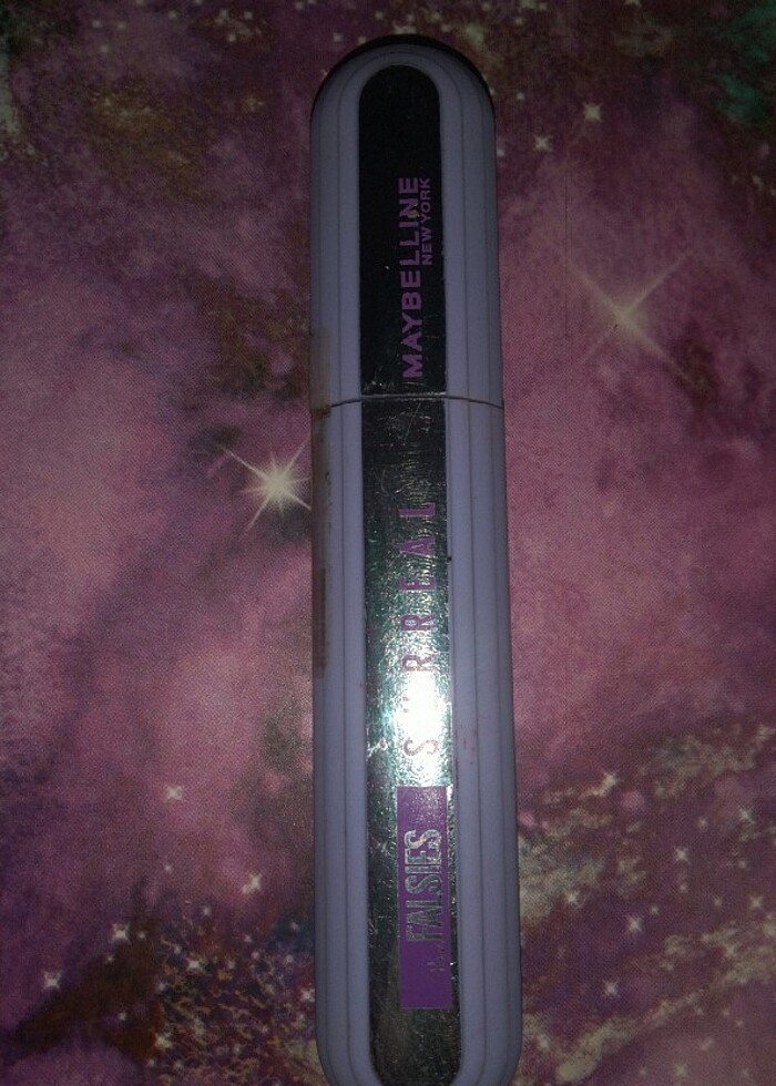 Maybelline Surreal Maskara - Görsel 4