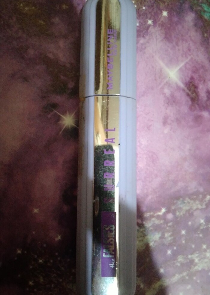 Maybelline Surreal Maskara - Görsel 5