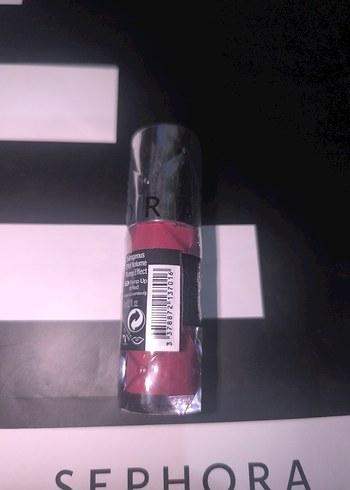  Beden pembe Renk Sephora Collection Dolgunlaştırıcı Dudak Parlatıcısı