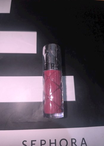 Sephora Collection Dolgunlaştırıcı Dudak Parlatıcısı - Görsel 5