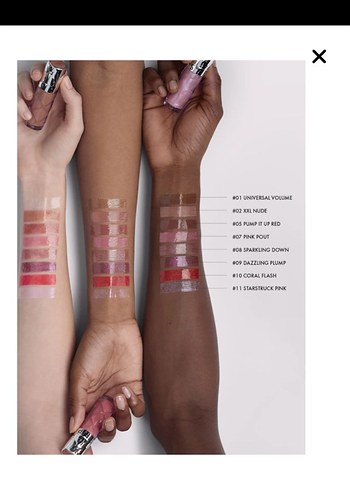 Sephora Sephora Collection Dolgunlaştırıcı Dudak Parlatıcısı