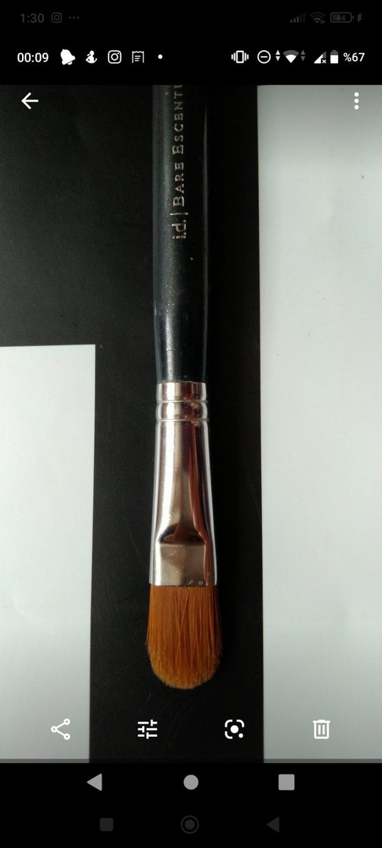 Bare Minerals Maximum Coverage Brush - Görsel 5