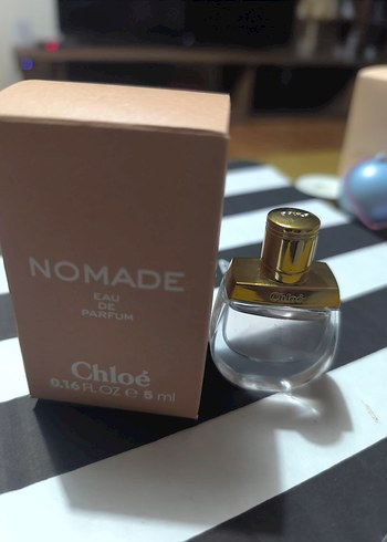 Chloé Nomade Deluxe Parfüm - Görsel 3