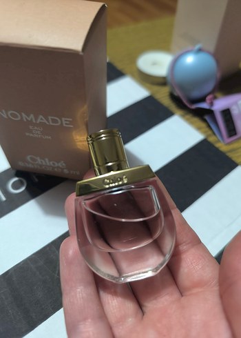 Chloé Nomade Deluxe Parfüm - Görsel 2