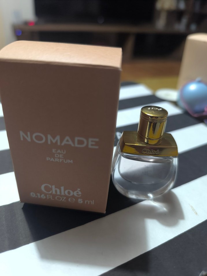 Chloé Nomade Deluxe Parfüm - Görsel 3