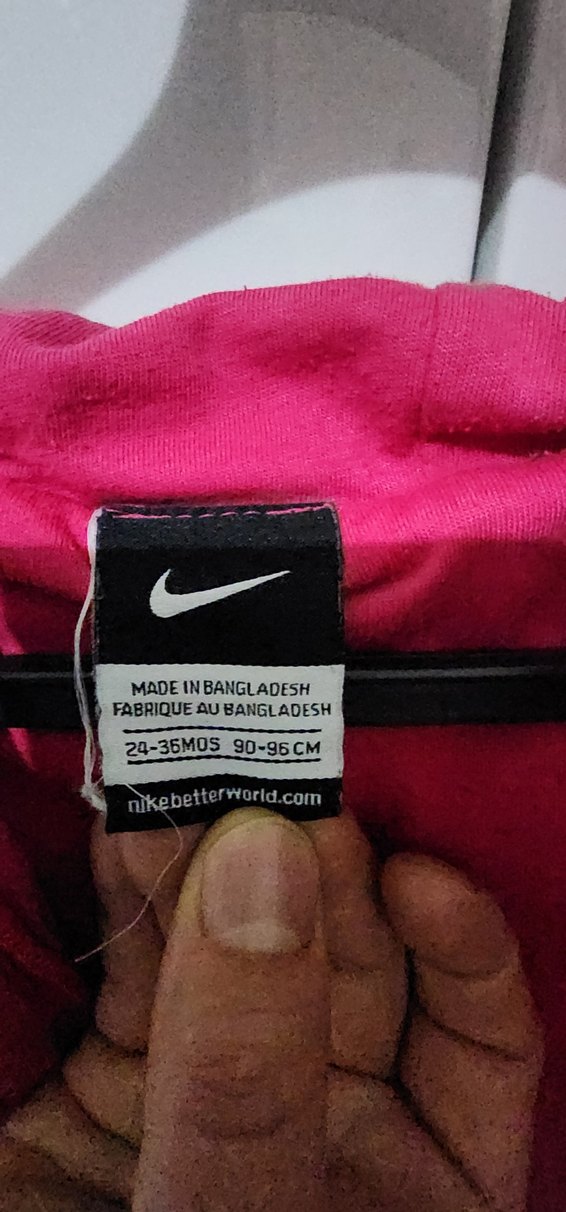 Kız Çocuk Pembe Fermuarlı Mont - Görsel 2