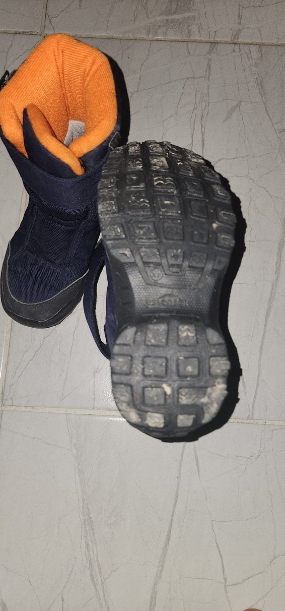 Decathlon Erkek Çocuk  Bot - Görsel 3